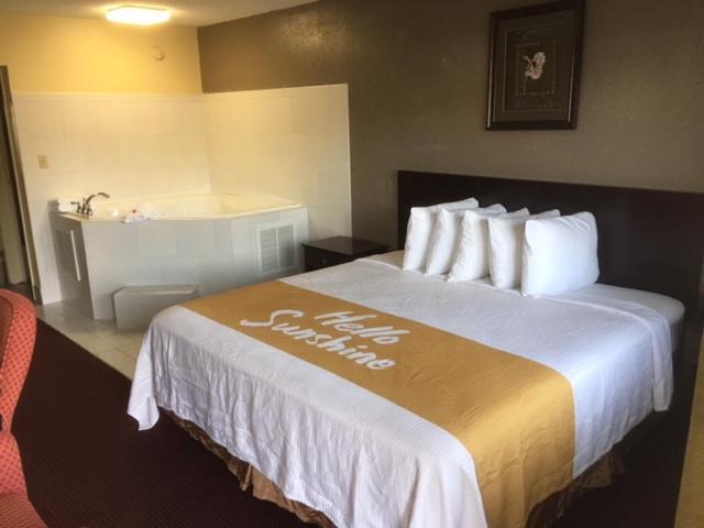 Days Inn By Wyndham Paintsville Eksteriør billede